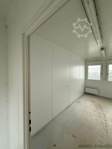 Office container  20FT Bürocontainer Office Büro 20DV