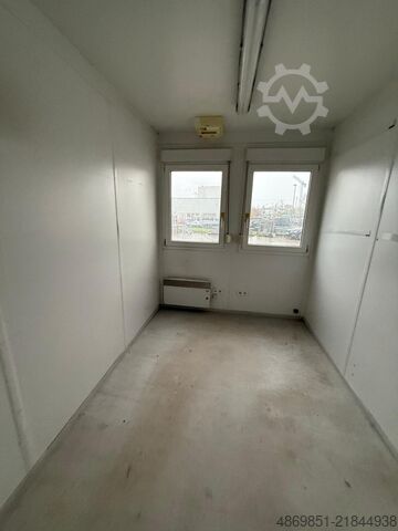 Office container  20FT Bürocontainer Office Büro 20DV