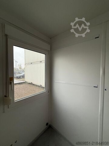 Office container  20FT Bürocontainer Office Büro 20DV