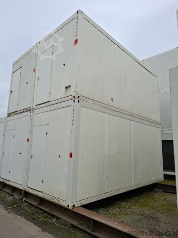 Office container  20FT Büro Office Container Bürocontainer