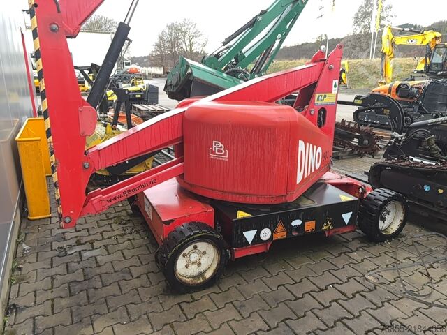 Articulated Boom Lift PB DINO 12EZ for parts only