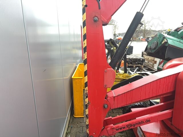 Articulated Boom Lift PB DINO 12EZ for parts only