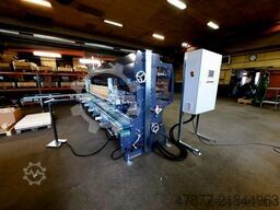 Pallet production machine Foudila Oy LNM355