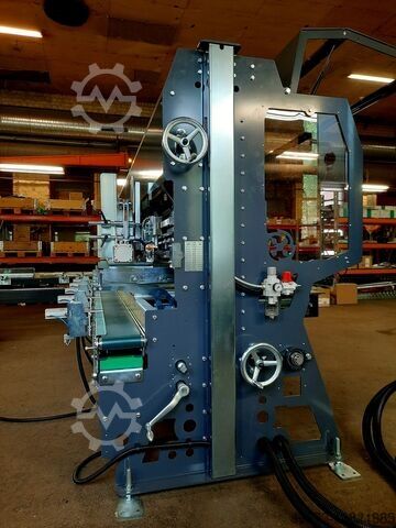 Pallet production machine Foudila Oy LNM355