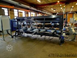 Pallet production machine Foudila Oy LNM355