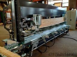 Pallet production machine Foudila Oy LNM355