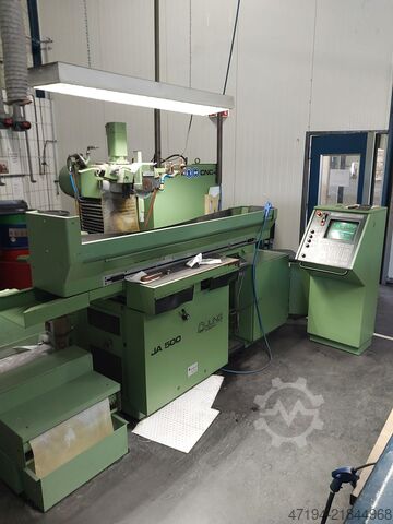 Surface grinding machine Jung JA 500-E