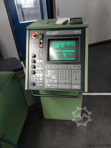 Surface grinding machine Jung JA 500-E