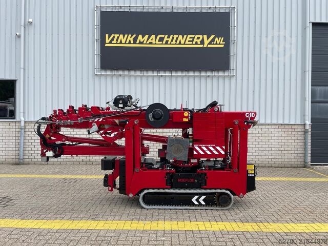 Mini crane Hoeflon C 10