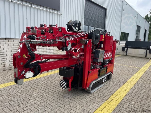 Mini crane Hoeflon C 10