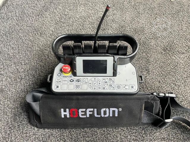 Mini crane Hoeflon C 10