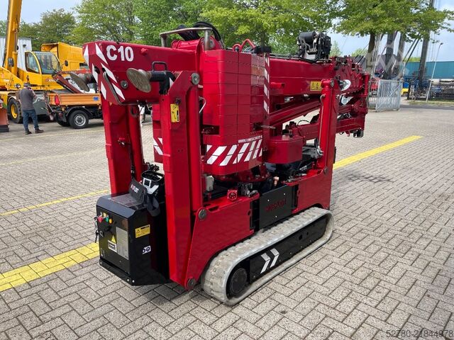 Mini crane Hoeflon C 10