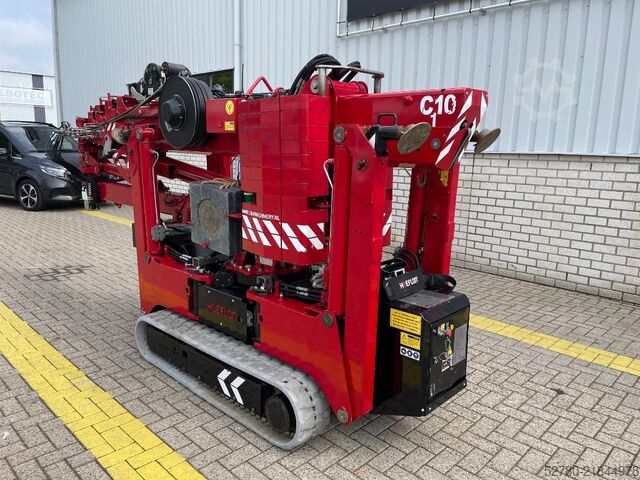 Mini crane Hoeflon C 10