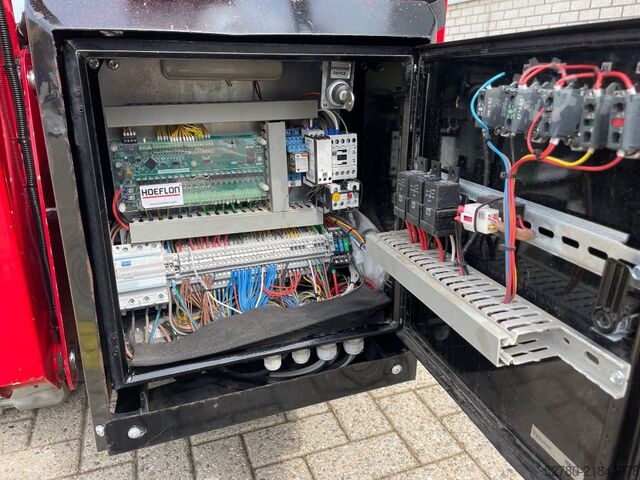 Mini crane Hoeflon C 10
