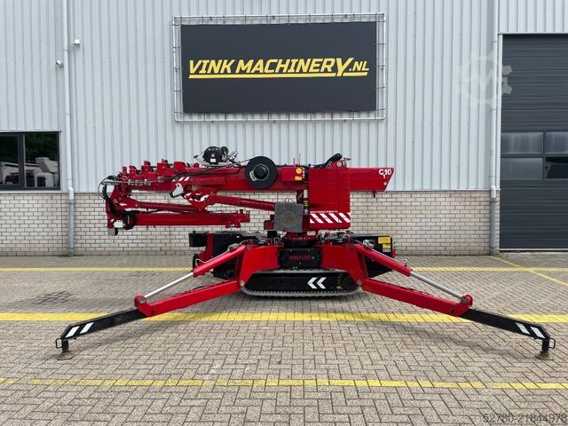 Mini crane Hoeflon C 10