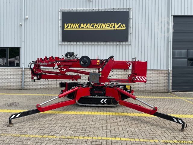Mini crane Hoeflon C 10