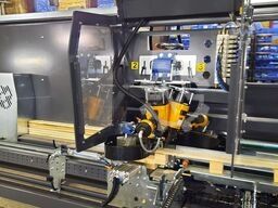 Grooved pin machine Foudila Oy LNM3500