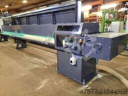 Grooved pin machine Foudila Oy LNM3500