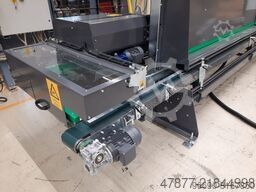 Grooved pin machine Foudila Oy LNM3500