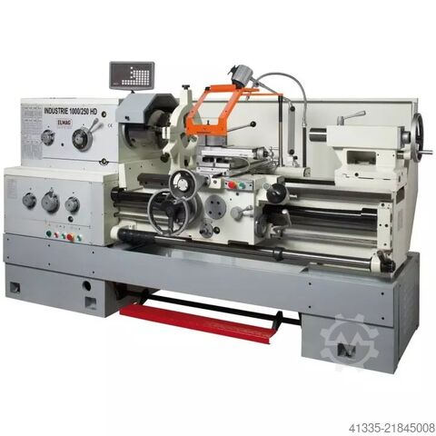 Center lathe ELMAG INDUSTRIE 1000/250 HD