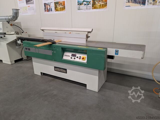 Flatbed Panhans 335A