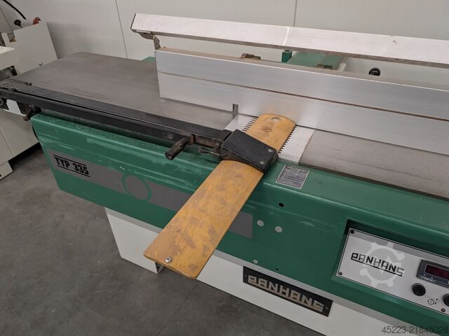 Flatbed Panhans 335A