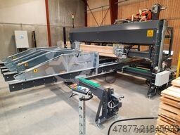 Pallet production machine Foudila Oy DNM3500