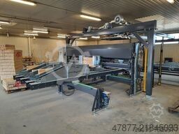 Pallet production machine Foudila Oy DNM3500