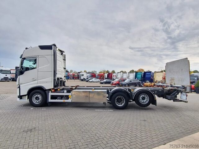 BDF system Volvo FH 13.540 Globetrotter 6x2 - BDF - Loadlift - F...