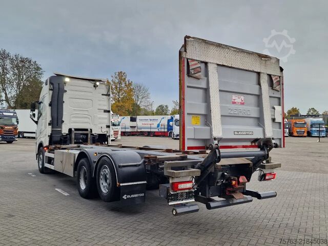 BDF system Volvo FH 13.540 Globetrotter 6x2 - BDF - Loadlift - F...