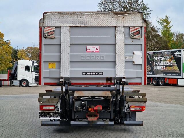 BDF system Volvo FH 13.540 Globetrotter 6x2 - BDF - Loadlift - F...