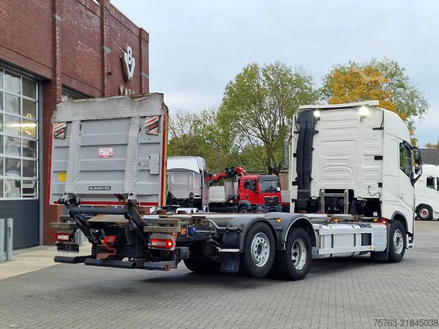 BDF system Volvo FH 13.540 Globetrotter 6x2 - BDF - Loadlift - F...