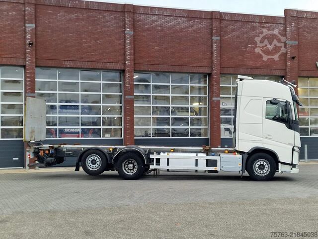 BDF system Volvo FH 13.540 Globetrotter 6x2 - BDF - Loadlift - F...