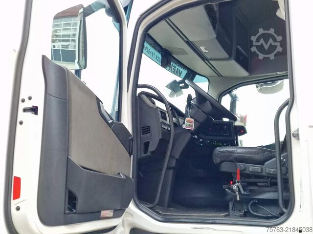 BDF system Volvo FH 13.540 Globetrotter 6x2 - BDF - Loadlift - F...