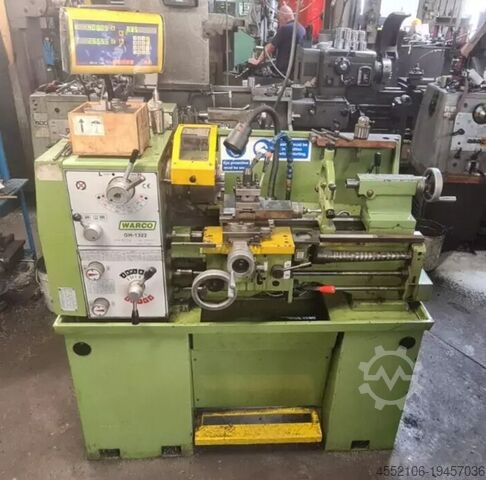 Press brake Warco GH 1322