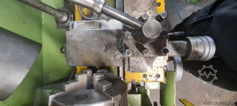 Press brake Warco GH 1322