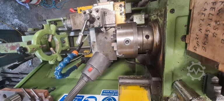 Press brake Warco GH 1322