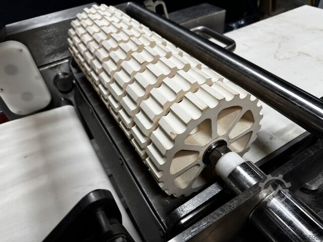 Weber ASB 560 Entschwarter Weber ASB 560