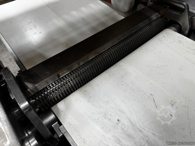 Weber ASB 560 Entschwarter Weber ASB 560