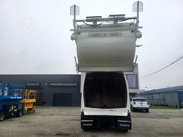 Garbage truck Volvo FE320