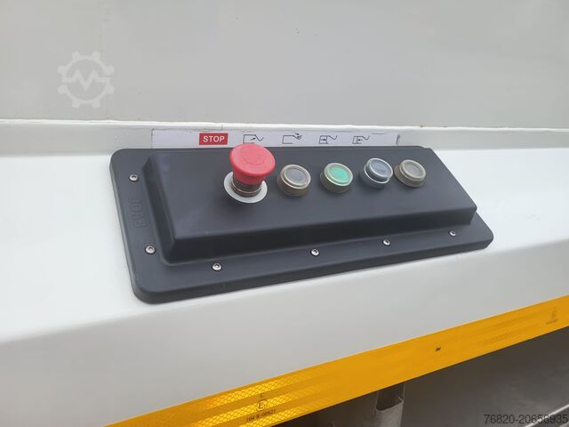 Garbage truck Volvo FE320