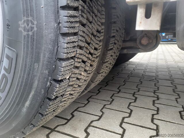 Garbage truck Volvo FE320