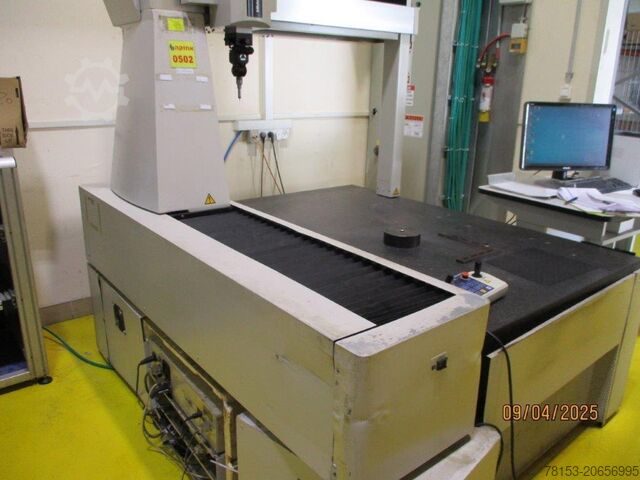 Coordinate measuring machine Mitutoyo BRT-A910