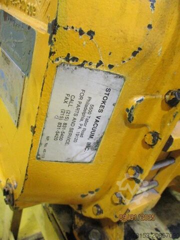 Vacuum Furnace Chamber Electrotherm HL-36x50-EQ-2