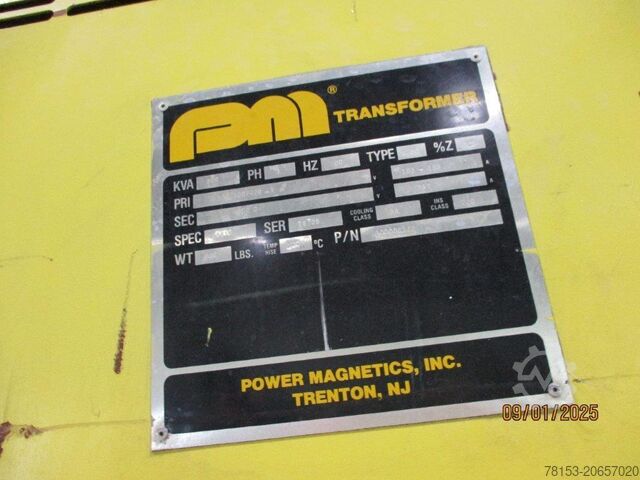 Vacuum Furnace Chamber Electrotherm HL-36x50-EQ-2