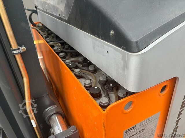 VS-22869 Reach Truck Still FMX10 STILL FMX10