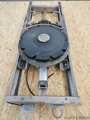 Meat processing machine Napinacze 