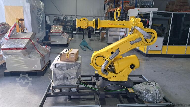 Industrial robot FANUC R2000IC210F