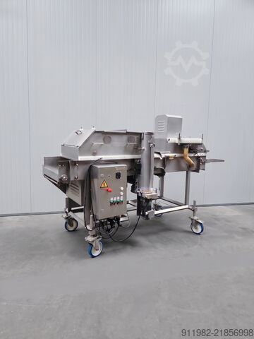 Meat processing machine Townsend Farineuse Marel TFM 630