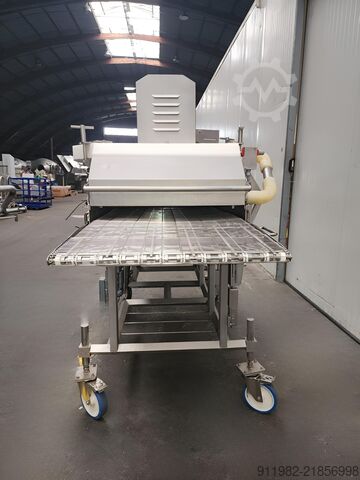 Meat processing machine Townsend Farineuse Marel TFM 630